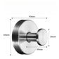 🪝✨ Strong Stainless Steel Suction Hook – No Drilling