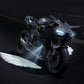 🏍️✨ Angel Wing Motorcycle LED Lights – Decorative Lighting