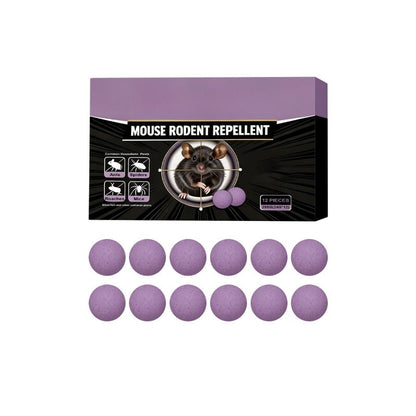 🐭 Pellet Rodent Repellent for Home Use