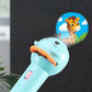 🔦🦒 Kids’ Projection Flashlight – Animal Projector with 3 Image Discs