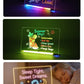 🎨✨ LED Drawing Board with 7 Colours – Erasable