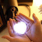 ✨ Heart Night Light Keychain – Rechargeable Ambient Light