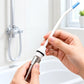 🚿✨ High-Pressure Shower Head – Powerful Spray for Bathroom and Home Cleaning