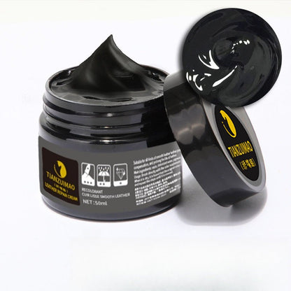 ✨🎨Leather Color Restorer Paste – Refresh Faded Leather with Ease
