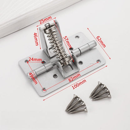🚪 Self-Closing Door Hinge – Automatic Door Closing