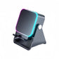 🔊 Phone Holder with Speaker and Ambient LED Lights