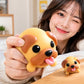 🐶👅 Cute Dog Squeeze Toy – Slow Rebound Fidget Toy