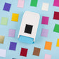 ✂️📮 Rectangular Paper Punch – Precision Hole Punch for Crafts