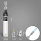 🔥✍️ Portable Gas Soldering Iron – Adjustable Flame & 2 Attachments