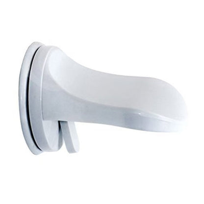 🦶 Wall-Mounted Foot Washer – Easy Foot Cleaning Without Bending Over