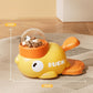 🐤 2026 Dispensador de Golosinas Pato para Gatos & Perros 🎾 Juguete Interactivo