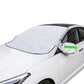 🚗☀️ Car Sunshade – Sun & Snow Protection for Your Car