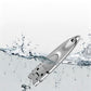 ✂️ Ultra-Thin Nail Clippers with Wide Opening – For Thick Nails