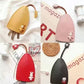 🐰🖤 Car Key Case with an Adorable Bunny – Protection and Style in One Accessory! 🚗✨