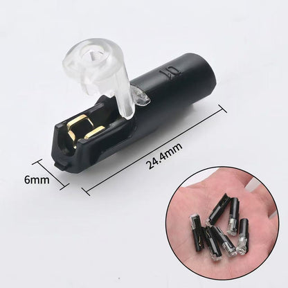 🔌 Quick Cable Connector No Soldering for LED Cables 2026 ✨