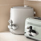 🛠️🔌Kitchen Cable Organizer & Plug Holder – Keep Cords Neat and Tidy