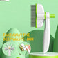 🐱✨ Self-Cleaning Cat Brush – Rotating Hair Removal Comb