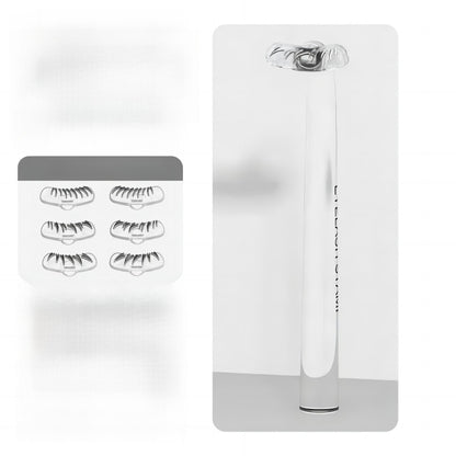 👁️ Eyelash Stamp Kit