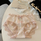 💕✨ Lace Women’s Briefs – 5-Piece High-Waisted Set
