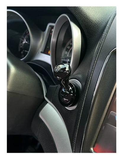 🔥 Metal start button cover