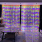 ✨ LED Curtain Lights with Remote Control – 300 LEDs