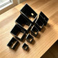 🔧 Set of 9 Metal Square Tube Angle Jigs