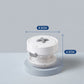 🦷✨ 3-in-1 Dental Appliance Storage Case