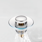 🚿 Click Sink Drain with Removable Filter Basket