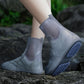 🌧️👢 Copriscarpe impermeabili riutilizzabili – Proteggi le tue scarpe dalla pioggia! 💦✨