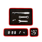 🧲🔧 Double-Sided Magnetic Tool Mat – Handy Organizer