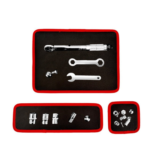 🧲🔧 Double-Sided Magnetic Tool Mat – Handy Organizer
