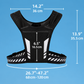 🏃‍♂️💨 Ultralight Running Vest – Breathable Trail Vest with Phone Pocket