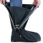 🌧️🥾 Waterproof Shoe Covers – Reflective & Anti-Slip