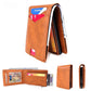 💳📍 RFID Wallet – Slim AirTag Card Holder in Faux Leather