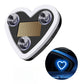 🚗 Heart Car Decorative Light Solar
