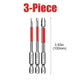 🔧🧲Magnetic Hex Shank Screwdriver Bit Set🔩