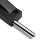 🔐🚪 Keyed Metal Door Lock – More Security and Peace of Mind for Your Home! 🏠✨