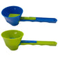 🥤✨ Protein Powder Measuring Scoop with Leakproof Sliding Closure