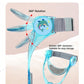🦒✨ Adjustable Neck Brace – Comfortable Neck Support