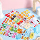 🧇 3D Miniature Baking Set – Creative Fun