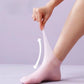 🦶 Silicone Moisturizing Heel Socks