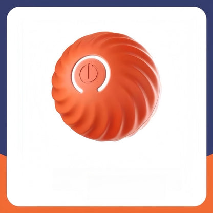 🐾 Interactive Play Ball for Pets – The Ultimate Toy for Cats & Dogs for Independent Play 🐶🐱