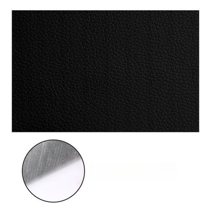 🚗✨ Faux Leather Repair Patch – Car Seats & Steering Wheels