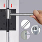 🔧 Adjustable Hinge Adjuster – 2 Sizes