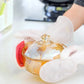 🧤✨ Magic Brush Gloves – Dishwashing & Cleaning