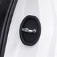 🚗🔇 Silicone Car Door Lock Protector – Less Noise
