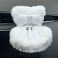 🐹🚗 Mini Car Seat – Cute Air Vent Accessory