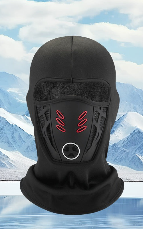 ❄️ Thermal Winter Balaclava for Motorcycling and Cycling