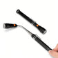 🔦🧲 Telescopic LED Flashlight – Flexible with Magnet
