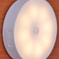 💡✨ Magnetic Motion Sensor Night Light – Warm or White Light